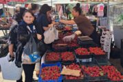 Родното производство измести по-скъпия внос и понижи цените на плодовете и зеленчуците в Гоце Делчев