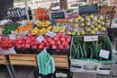 Жегите ограничиха клиентите на пазара в Гоце Делчев
