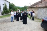 Патриарх Даниил посети погранични села в община Хаджидимово