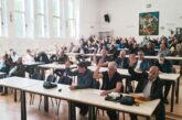 80 делегати от 12 ловни дружинки и една риболовна приеха с бол шинство изменения и допълнения на общо събрание в Петрич