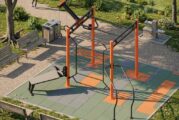 Фитнес на открито и модерен парк изграждат за 930-те жители на петричкото с. Беласица