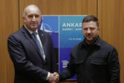 Сътрудничеството между България и Украйна в енергетиката и доставките на енергийни ресурси обсъди премиерът Румен Радев с президента Володимир Зеленски
