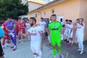 „Беласица“ и третият отбор на ЦСКА се занулиха в жегата на „Царя“