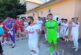 „Беласица“ и третият отбор на ЦСКА се занулиха в жегата на „Царя“