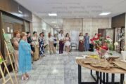 АРОМАТ НА ИЗКУСТВО! Изложба от 47 картини и ръчно изработени бижута представи младата благоевградска художничка В. Колева