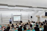 С питка с мед във Филологическия факултет към ЮЗУ посрещнаха 73-ма ученици, студенти и преподаватели за летния семинар по български език и култура