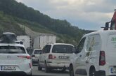 Катастрофа затапи АМ „Струма“ в посока Перник