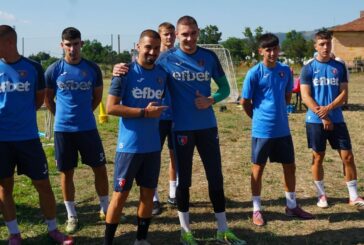 „Славата“ стартира подготовка с капитана на „Кюстендил“ и под контрола на кмета