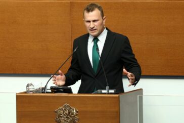 Депутатът от Гоце Делчев Стоян Тричков стана първият наказан народен представител в новия парламент