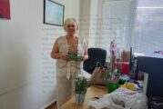 Със заседания на катедрен, факултет съвет зам. деканът на филолозите в ЮЗУ доц. Д. Костадинова отбеляза рождения си ден