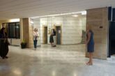 В зала с аудио и видеозапис премина писменият изпит от конкурсите за директори на три детски градини в Благоевград