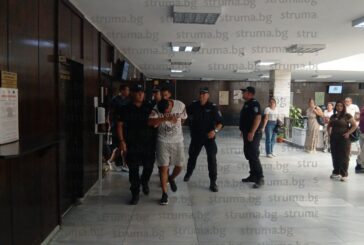 Оставиха в ареста тримата братовчеди заради отвличане на 35-годишна с двете й деца в Благоевград