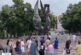 Протести заради парите за майчинство