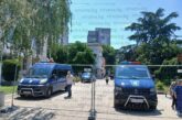Повторен сигнал за бомба в Съдебната палата на Благоевград