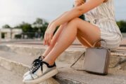 Седем отличителни черти на жените, които винаги носят маратонки