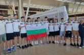 Разложки волейболисти отлетяха за световно първенство в Китай