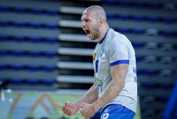 Волейболният „Пирин“ /Рз/ се подсили с център от Висшата лига, „беглецът“ М. Наков: Имаше вариант да остана в Разлог, но...