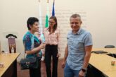 С 39 гласа „за“ и нито един „против“ или „въздържал се“ членовете на Академичния съвет избраха доц. д-р Д. Захариева за зам. ректор на ЮЗУ