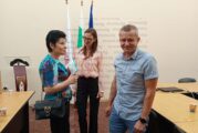 С 39 гласа „за“ и нито един „против“ или „въздържал се“ членовете на Академичния съвет избраха доц. д-р Д. Захариева за зам. ректор на ЮЗУ
