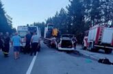 Следовател от Окръжна прокуратура- Кюстендил поема тежката катастрофа с две жертви и 3 ранени край Дупница