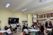 С нова за областта специалност, впечатляваща материална база, високотехнологична среда Природо-математическата гимназия в Гоце Делчев привлича кандидат-гимназисти от целия регион
