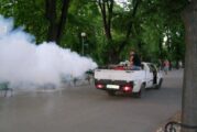 Започва поредно пръскане срещу комари в община Радомир