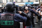 Фенове на гаучосите в кървав сблъсък помежду си преди мача с трите лъва, близо 200 арестувани в Париж, сенаторка пак подкара Мбапе и компания