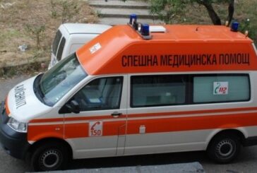 Фолксваген блъсна неправилно пресичащ пешеходец в Дупница