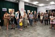 Изложба в Творческото ателие за деца и възрастни в Радомир
