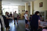 На първо класиране! Профил „Чужди езици“ - английски с испански в ЕГ „Л. Стоянов”, „закова“ най-висок минимален бал от 421 т., изявеният седмокласник от 8 СУ Ив. Аладжов с резултат от 482.5 т. се записа по първо желание - музика в НХГ   