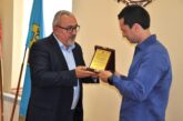 Удостоиха Георги Колевичин със званието „Почетен гражданин на Разлог“