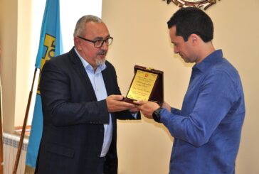 Удостоиха Георги Колевичин със званието „Почетен гражданин на Разлог“