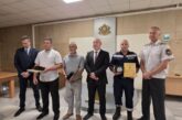 Награди за участвалите в издирването на телата на загиналите в река Струма