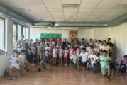 Лятна хоротека събра десетки дупничанчета