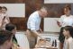 Кметът М. Байкушев направи първия ход и откри международния турнир по шахмат в Благоевград