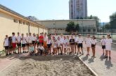 ПОЧИТ КЪМ АПОСТОЛА! Ученици премериха сили в състезание по „скок на дължина“ в Благовград