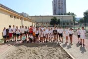ПОЧИТ КЪМ АПОСТОЛА! Ученици премериха сили в състезание по „скок на дължина“ в Благовград