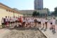 ПОЧИТ КЪМ АПОСТОЛА! Ученици премериха сили в състезание по „скок на дължина“ в Благовград