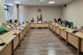 Заседание на Областния координационен съвет по Механизма за обхващане и включване на деца и ученици в образователната система се проведе в Кюстендил