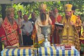 Исторически ден: Патриарх Даниил оглави тържествата за 100-годишнината на храм „Св. великомъченица Марина“ в село Лешница