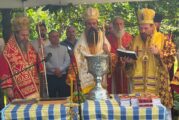 Исторически ден: Патриарх Даниил оглави тържествата за 100-годишнината на храм „Св. великомъченица Марина“ в село Лешница