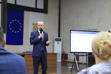 Кметът Методи Байкушев представи отчет за изпълнението на Бюджет 2025