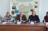 22 горски пожара от началото на годината на територията на ЮЗДП