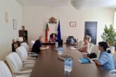 На работна среща при областния управител Грета Колева обсъдиха проблемите с водоснабдяването на радомирското село Гълъбник