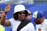 Милиардерът Jay-Z изненада с появата си на мач между Кот д'Ивоар и Еквадор на Мондиал 2026