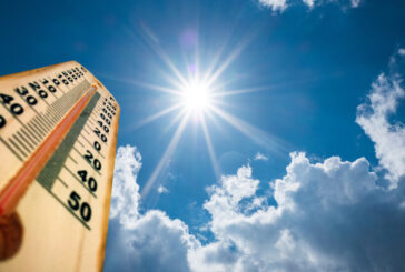 Времето: Между 29° и 34° днес