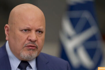 Главният прокурор на Международния наказателен съд беше окончателно отстранен