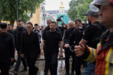 Зеленски предлага смяна на премиера на Украйна и обяви промени в правителството