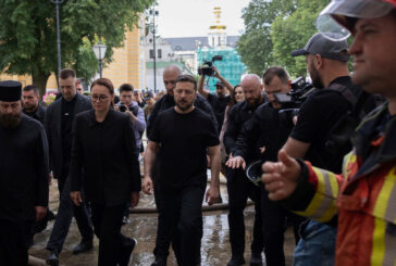 Зеленски предлага смяна на премиера на Украйна и обяви промени в правителството