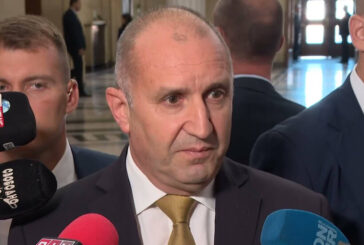 Румен Радев: Външният министър не е подписвала декларация в Украйна